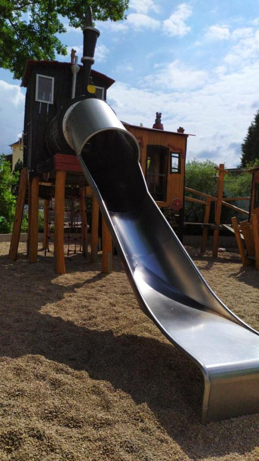 Alte Baeckerei Bautzen - 00 #Kids# Im Zentrum, Mit Parkplatz, Top Ausgestattet Bagian luar foto