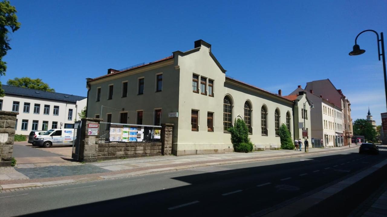 Alte Baeckerei Bautzen - 00 #Kids# Im Zentrum, Mit Parkplatz, Top Ausgestattet Bagian luar foto