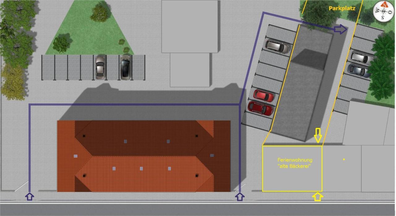 Alte Baeckerei Bautzen - 00 #Kids# Im Zentrum, Mit Parkplatz, Top Ausgestattet Bagian luar foto