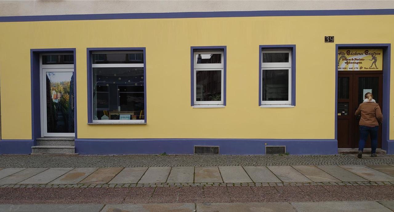 Alte Baeckerei Bautzen - 00 #Kids# Im Zentrum, Mit Parkplatz, Top Ausgestattet Bagian luar foto