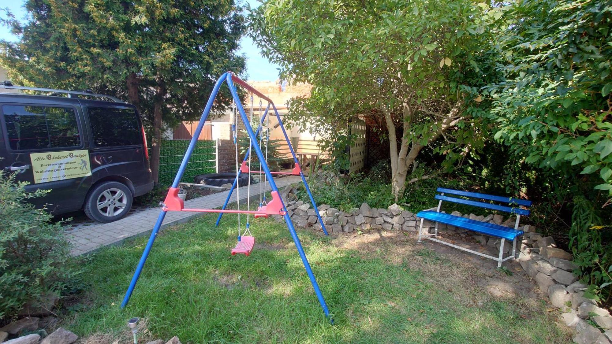Alte Baeckerei Bautzen - 00 #Kids# Im Zentrum, Mit Parkplatz, Top Ausgestattet Bagian luar foto